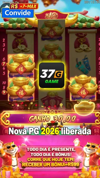37G Login Resmi APK 2026