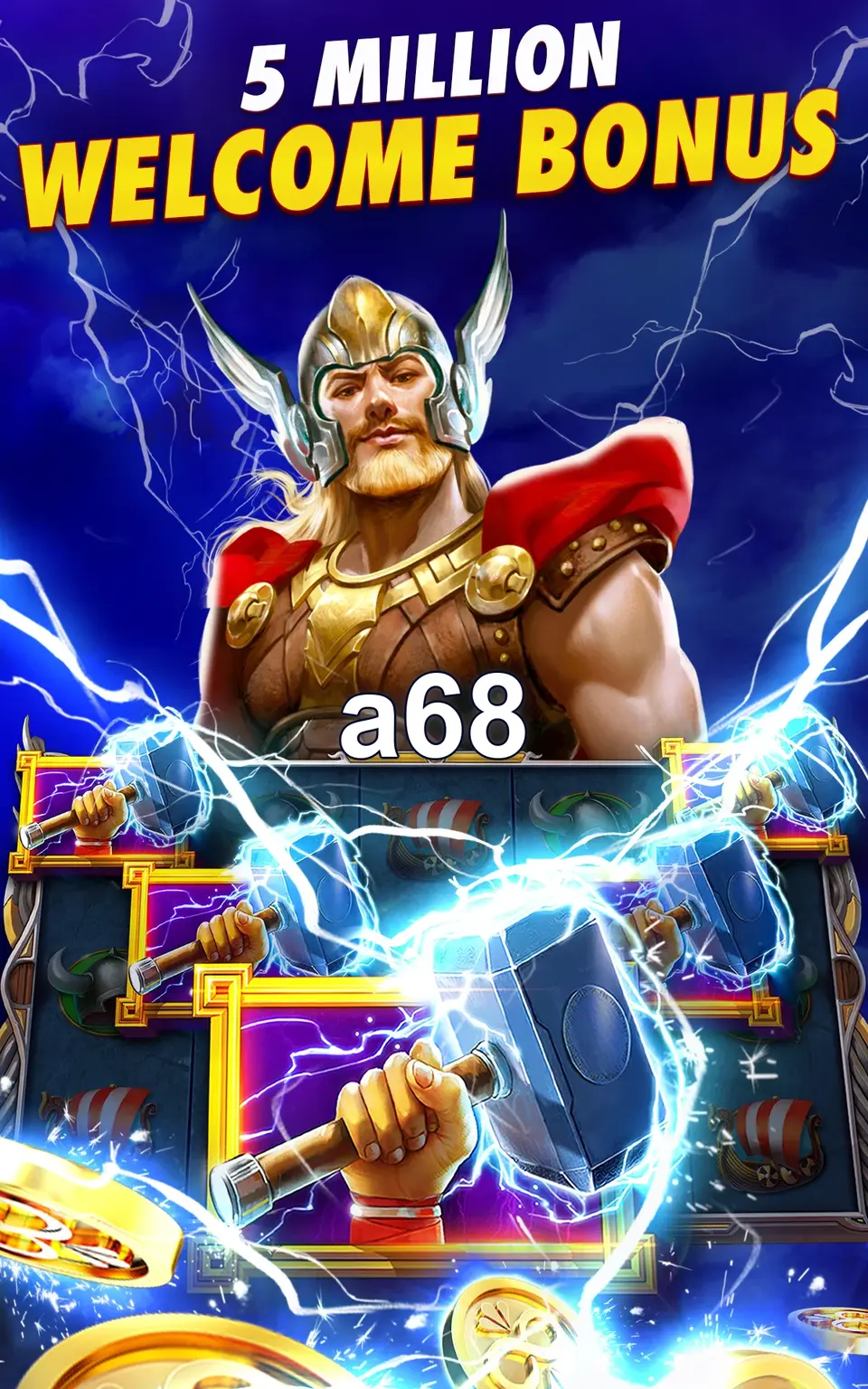 a68 Login